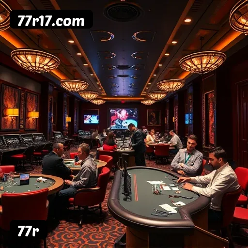 Recursos Exclusivos do App 77r - Modo Offline, Login Biométrico